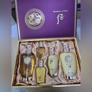 The History of Whoo Cheongidan : Kun Hwa Yang Special 2 pcs Set K-beauty (Men)